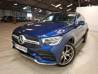 Achetez MERCEDES-BENZ GLC COUPE sur Ayvens Carmarket