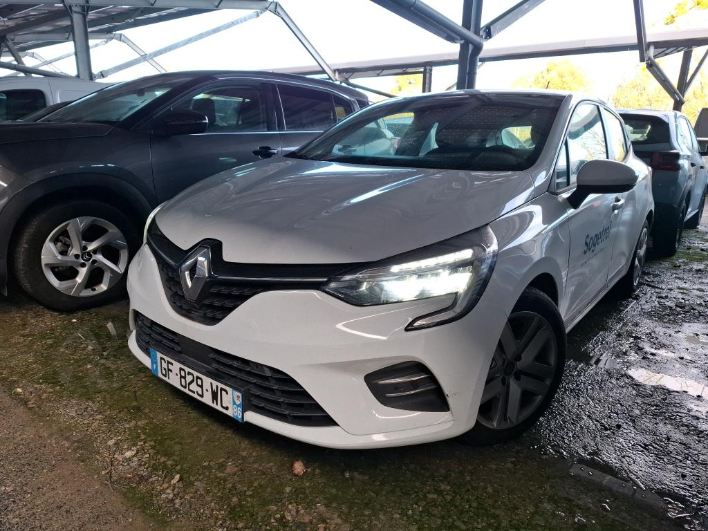 Renault Clio Réversible 1.0 TCe 90ch Business