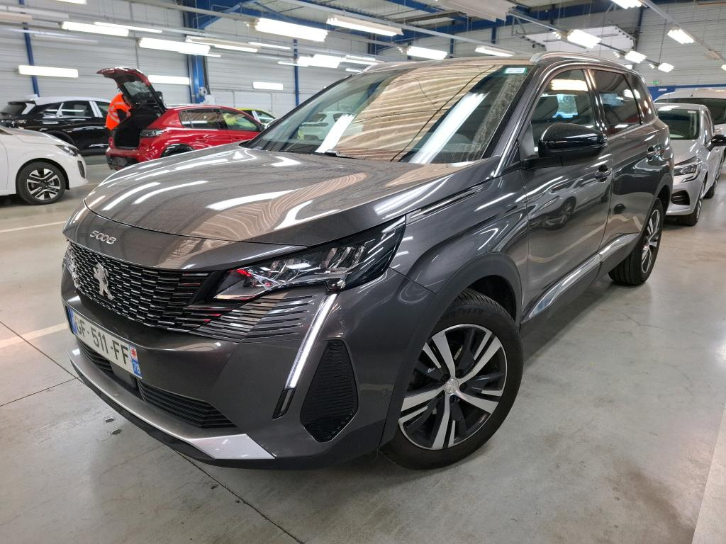 Peugeot 5008 1.2 PureTech 130ch S&S Allure Pack EAT8