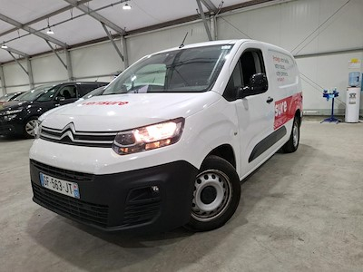 CITROËN BERLINGO 2022 — авто из Европы под ключ