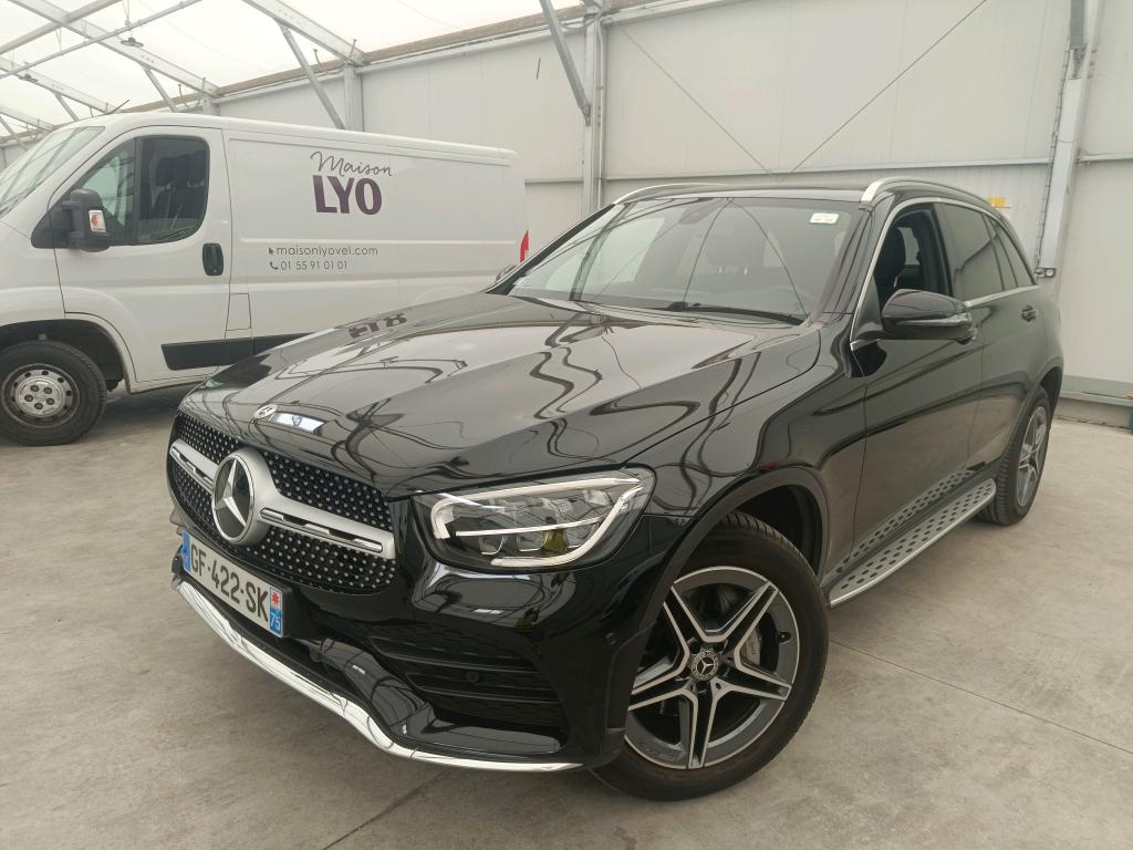 Mercedes-Benz GLC 300 e 211+122ch AMG Line 4Matic 9G-Tronic