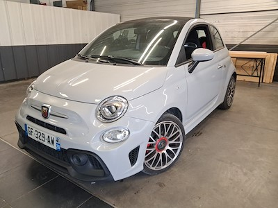 Kaufe ABARTH 500 bei Ayvens Carmarket