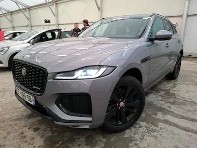 Achetez JAGUAR F-PACE sur Ayvens Carmarket