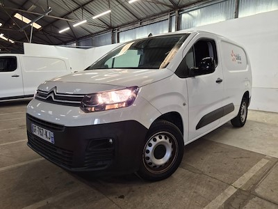 CITROËN BERLINGO 2022 — авто из Европы под ключ