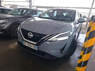 Achetez NISSAN QASHQAI sur Ayvens Carmarket
