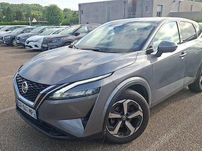 Achetez NISSAN QASHQAI sur Ayvens Carmarket