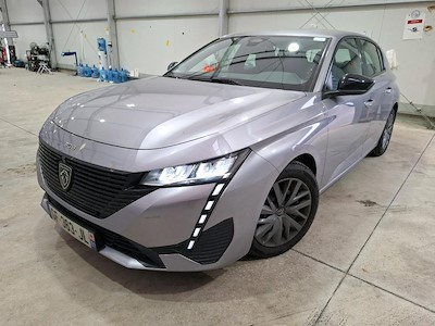 PEUGEOT 308 2022 — авто из Европы под ключ