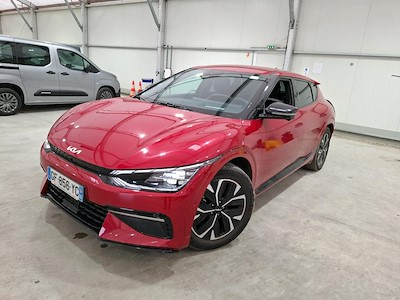 Buy KIA EV6 on Ayvens Carmarket