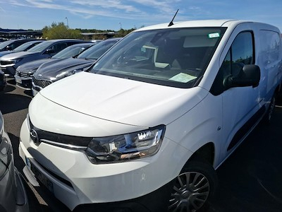 TOYOTA PROACE CITY 2022 — авто из Европы под ключ