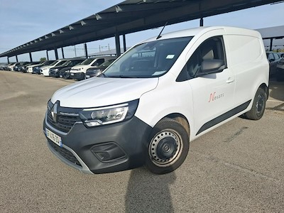 RENAULT KANGOO 2022 — авто из Европы под ключ
