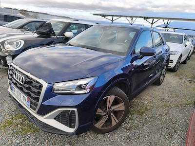 Achetez AUDI Q2 sur Ayvens Carmarket