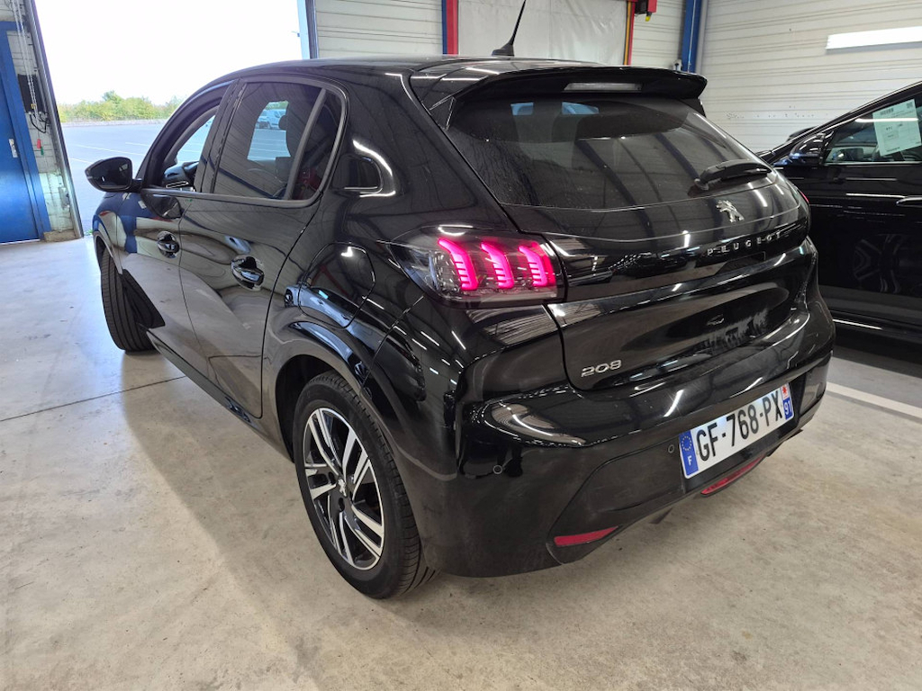 Peugeot 208 1.2 PureTech 100ch S&S Allure