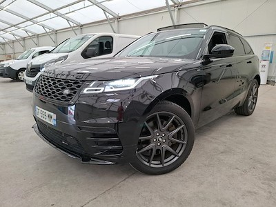 Achetez LAND ROVER VELAR sur Ayvens Carmarket