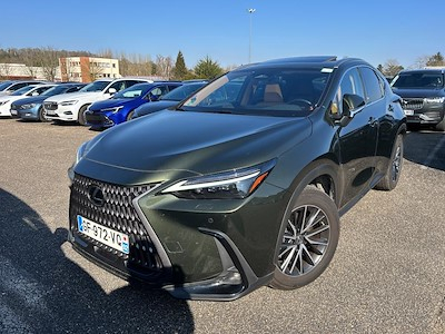 Achetez LEXUS NX sur Ayvens Carmarket