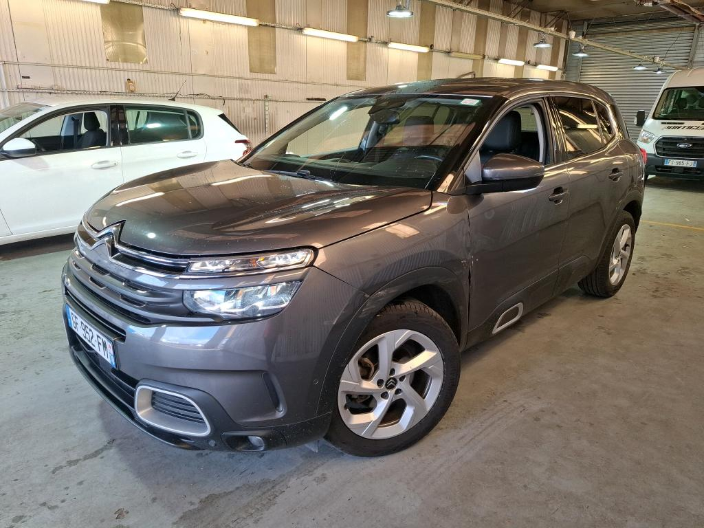 Citroën C5 CITROËN  AIRCROSS  Aircross BlueHDi 130ch S&S Business EAT8