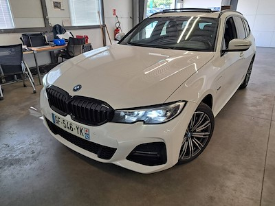 Achetez BMW SERIE 3 sur Ayvens Carmarket