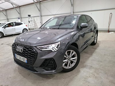 AUDI Q3 SPORTBACK 2022 — авто из Европы под ключ