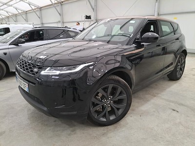 LAND ROVER EVOQUE 2022 — авто из Европы под ключ