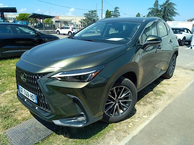 Köp LEXUS NX på Ayvens Carmarket