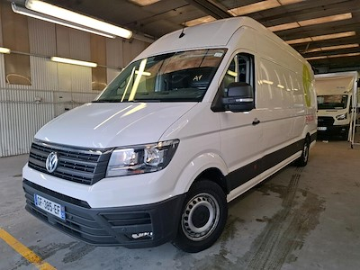 Buy VOLKSWAGEN CRAFTER on Ayvens Carmarket