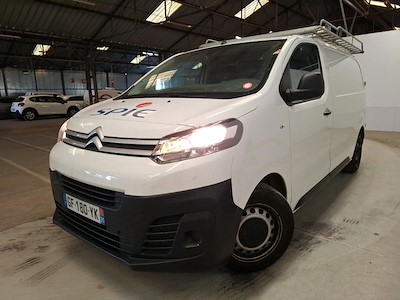 Buy CITROËN JUMPY on Ayvens Carmarket