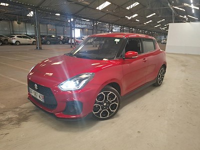Kaufe SUZUKI SWIFT SPORT bei Ayvens Carmarket