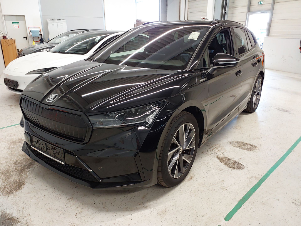 Skoda Enyaq SPORTLINE 80X