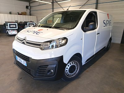 CITROËN JUMPY 2022 — авто из Европы под ключ