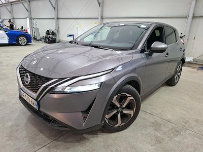 Achetez NISSAN QASHQAI sur Ayvens Carmarket