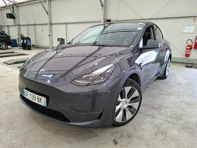 Buy TESLA MODEL Y on Ayvens Carmarket