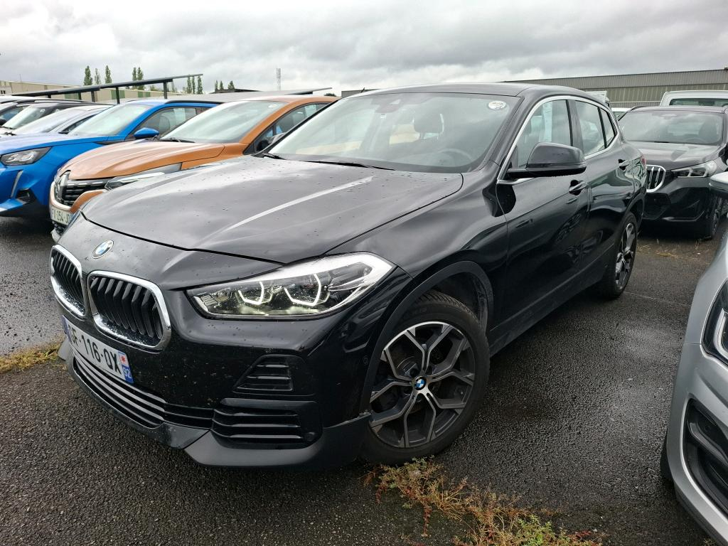 BMW X2 sDrive18dA 150ch Business Design