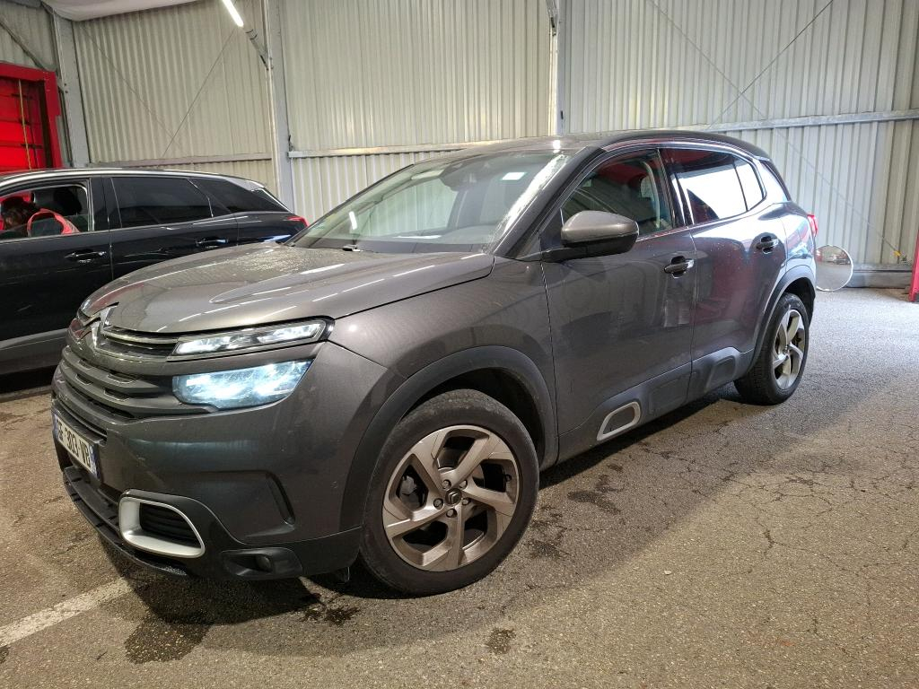 Citroën C5 CITROËN  AIRCROSS  Aircross BlueHDi 130ch S&S Business EAT8