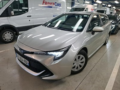 Achetez TOYOTA COROLLA TS sur Ayvens Carmarket