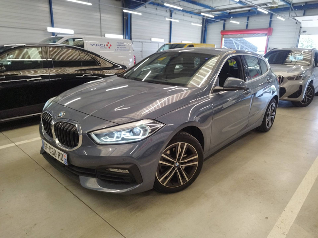 BMW 1 Series Série 1 118iA 136ch Business Design DKG7