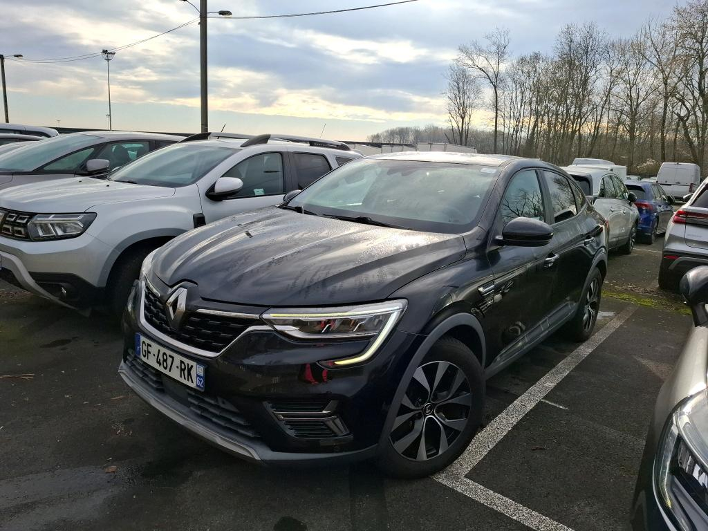 Renault Arkana 1.6 E-Tech 145ch Business