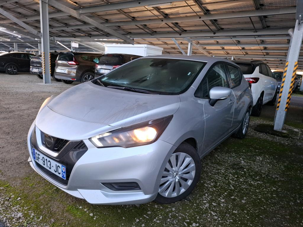 Nissan Micra 1.0 IG-T 92ch Business Edition