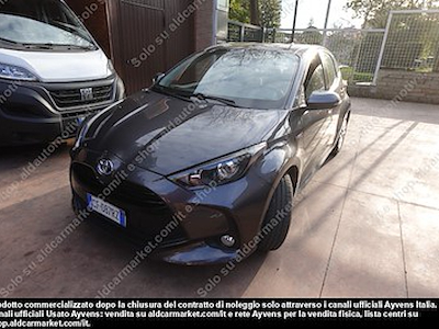 Acquista TOYOTA TOYOTA YARIS Hybrid Business MY20 Hatchback 5-door (Euro 6D)  a Ayvens Carmarket