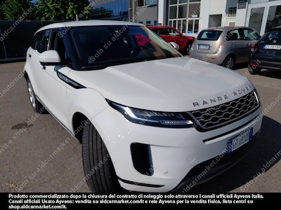 Achetez LAND ROVER LAND ROVER RANGE ROVER EVOQUE 1.5 P300e PHEV Standard AWD auto Sport utility vehicle 5-door (Euro 6D)  sur Ayvens Carmarket