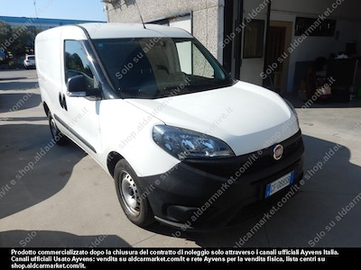 Kjøp FIAT FIAT DOBLÒ CARGO CH1 BUSINESS 1.6 Mjet 105cv E6D S&S Vettura Furgonata 4-door (Euro 6.2)  hos Ayvens Carmarket