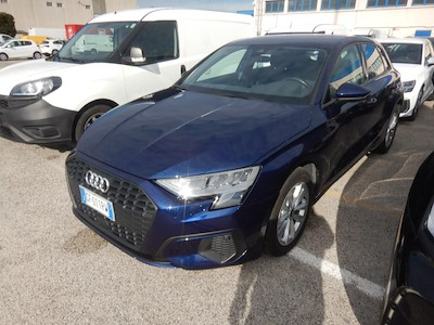 Achetez AUDI A3 SB (PC) sur Ayvens Carmarket