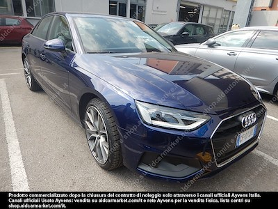Acquista AUDI AUDI A4 2.0 35 TDI BUSINESS S TRONIC FP a Ayvens Carmarket