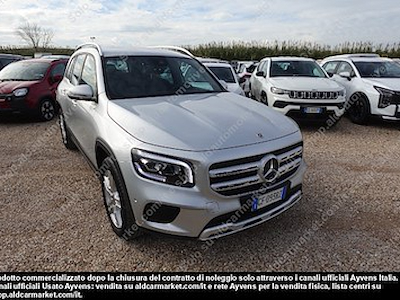Acquista MERCEDES-BENZ MERCEDES-BENZ GLB GLB 180 d Automatic Business Extra Sport utility vehicle 5-door (Euro 6D)  a Ayvens Carmarket