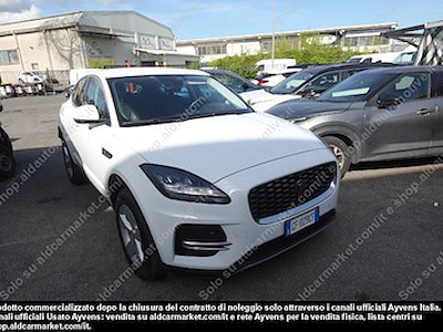 JAGUAR JAGUAR E-PACE 2.0D D163 S AUTO 4WD Sport utility vehicle 5-door (Euro 6D) 2021 — авто из Европы под ключ