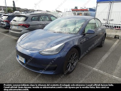 Buy TESLA TESLA MODEL 3 75 KWH LONG RANGE DUAL MOTOR AWD FP on Ayvens Carmarket