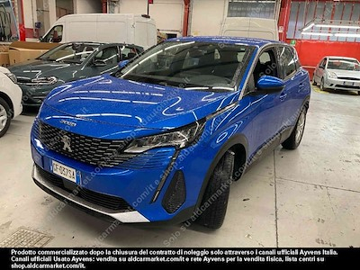 Buy PEUGEOT PEUGEOT 3008 (PC) BLUEHDI 130 EAT8 S&S ACTIVE BUSINESS FP on Ayvens Carmarket