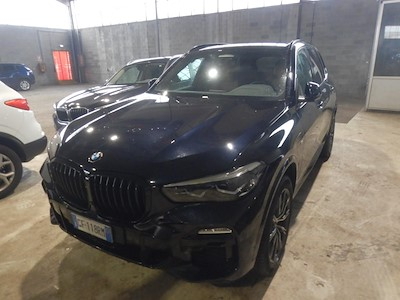 Buy BMW X5 on Ayvens Carmarket