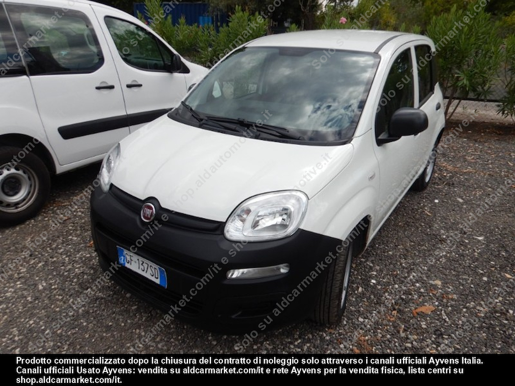 Fiat Panda (PC) 1.0 70CV HYBRID EURO 6D VAN 2 P. POP FP -