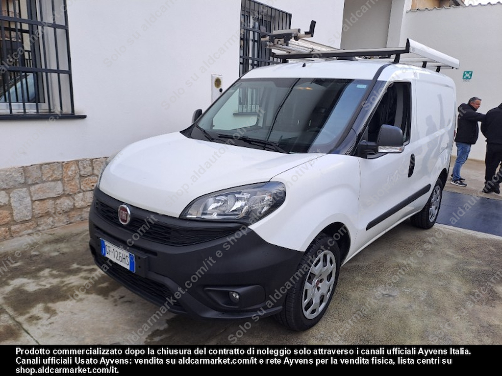Fiat Doblo CARGOCO14 CH1 EASY 1.4 NAT. POWER 120CV E6D FP -