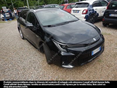 Koop SUZUKI SUZUKI SWACE 1.8 Hybrid Top E-CVT auto SW 5-door (Euro 6D)  op Ayvens Carmarket