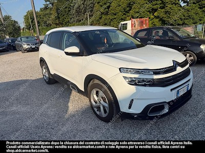 Buy CITROËN CITROEN C5 AIRCROSS BLUEHDI 130 S&S BUSINESS EAT8 FP on Ayvens Carmarket